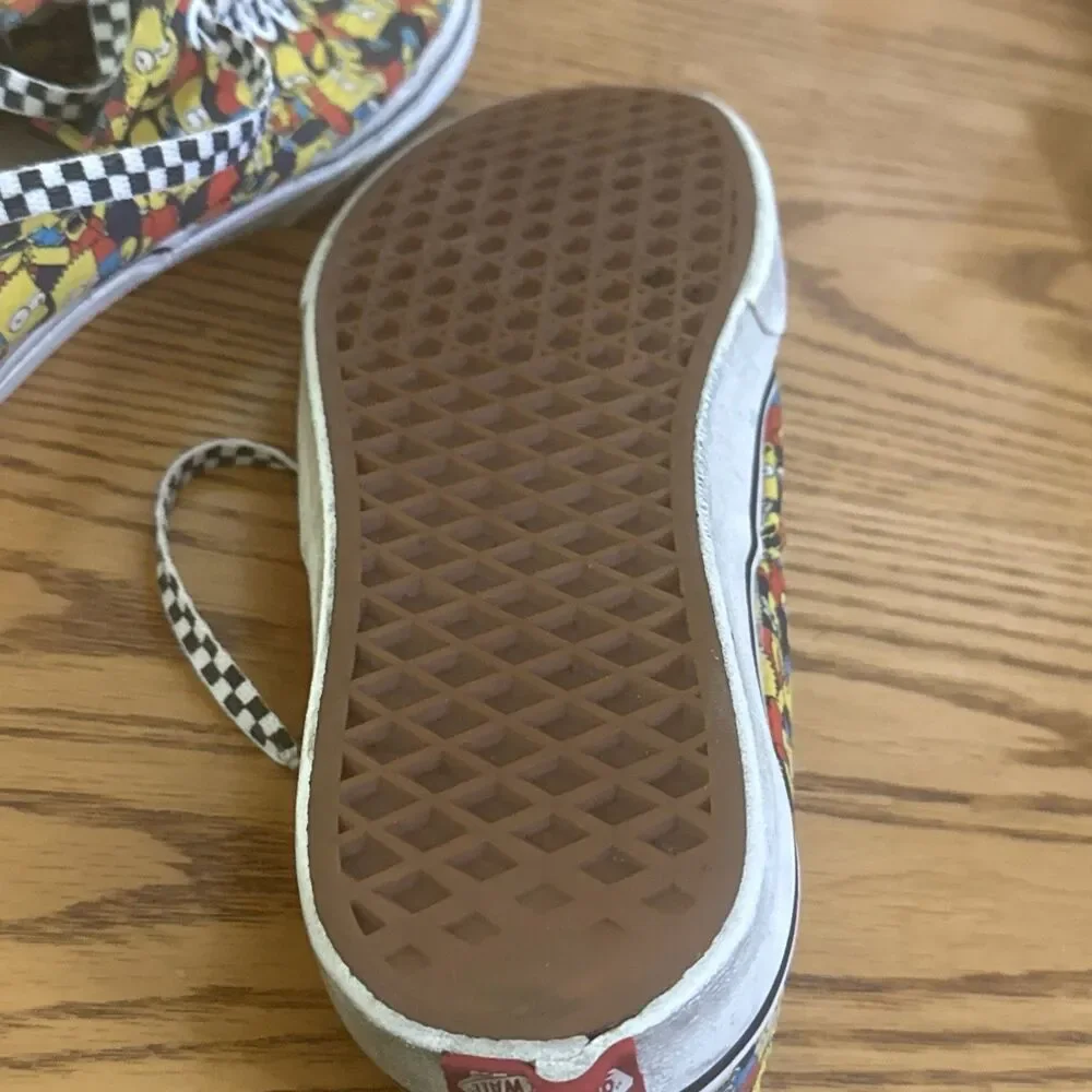 Vans *read before